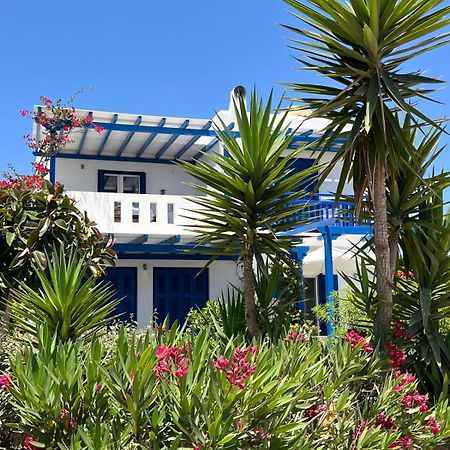 Asterakia Apartment Aliko Beach Bagian luar foto