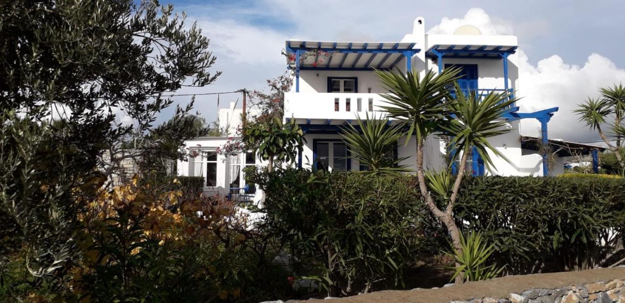 Asterakia Apartment Aliko Beach Bagian luar foto