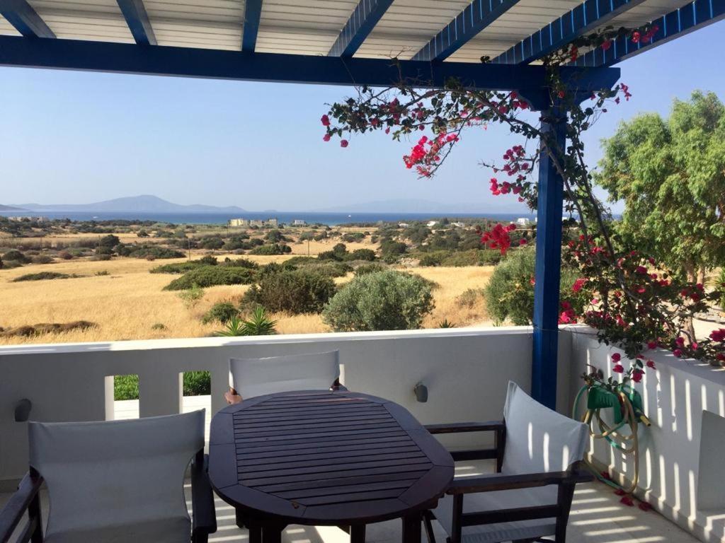 Asterakia Apartment Aliko Beach Bagian luar foto