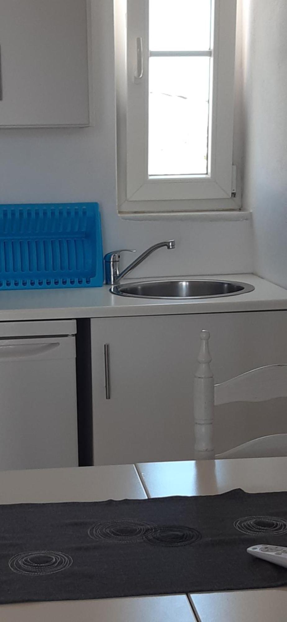 Asterakia Apartment Aliko Beach Bagian luar foto