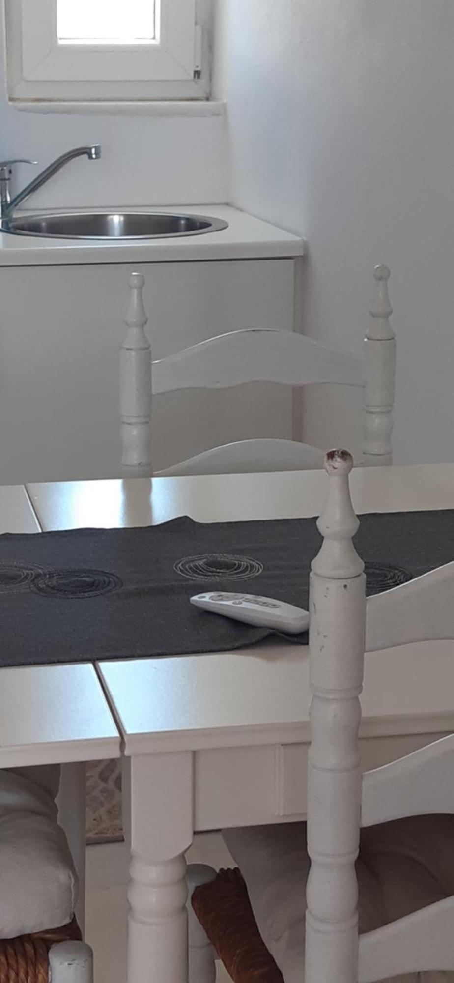 Asterakia Apartment Aliko Beach Bagian luar foto