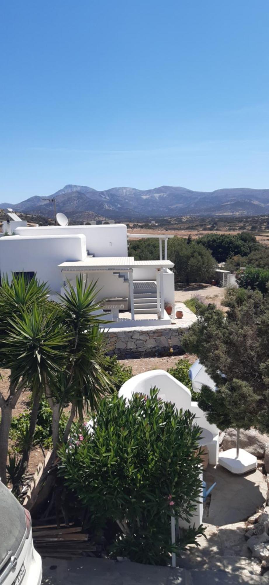 Asterakia Apartment Aliko Beach Bagian luar foto