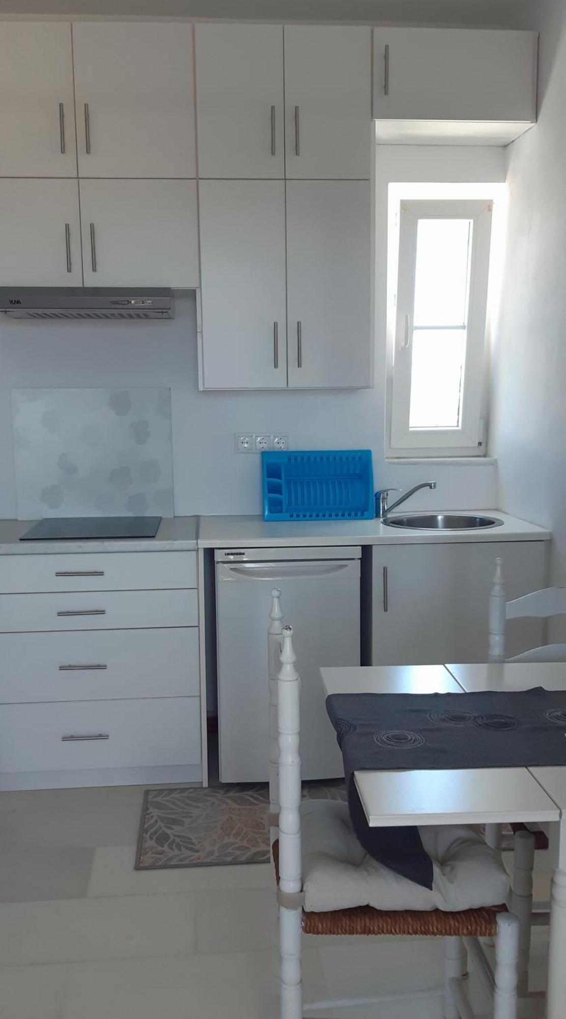 Asterakia Apartment Aliko Beach Bagian luar foto