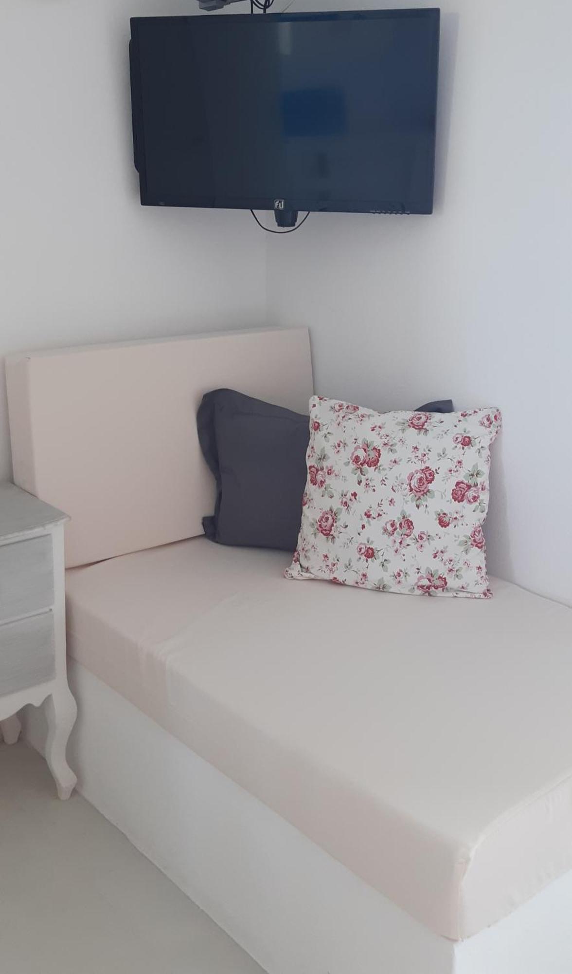 Asterakia Apartment Aliko Beach Bagian luar foto