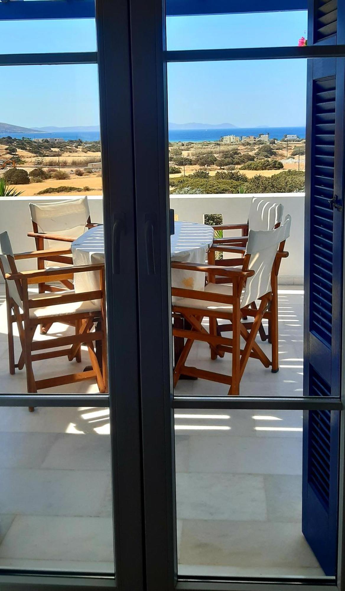 Asterakia Apartment Aliko Beach Bagian luar foto