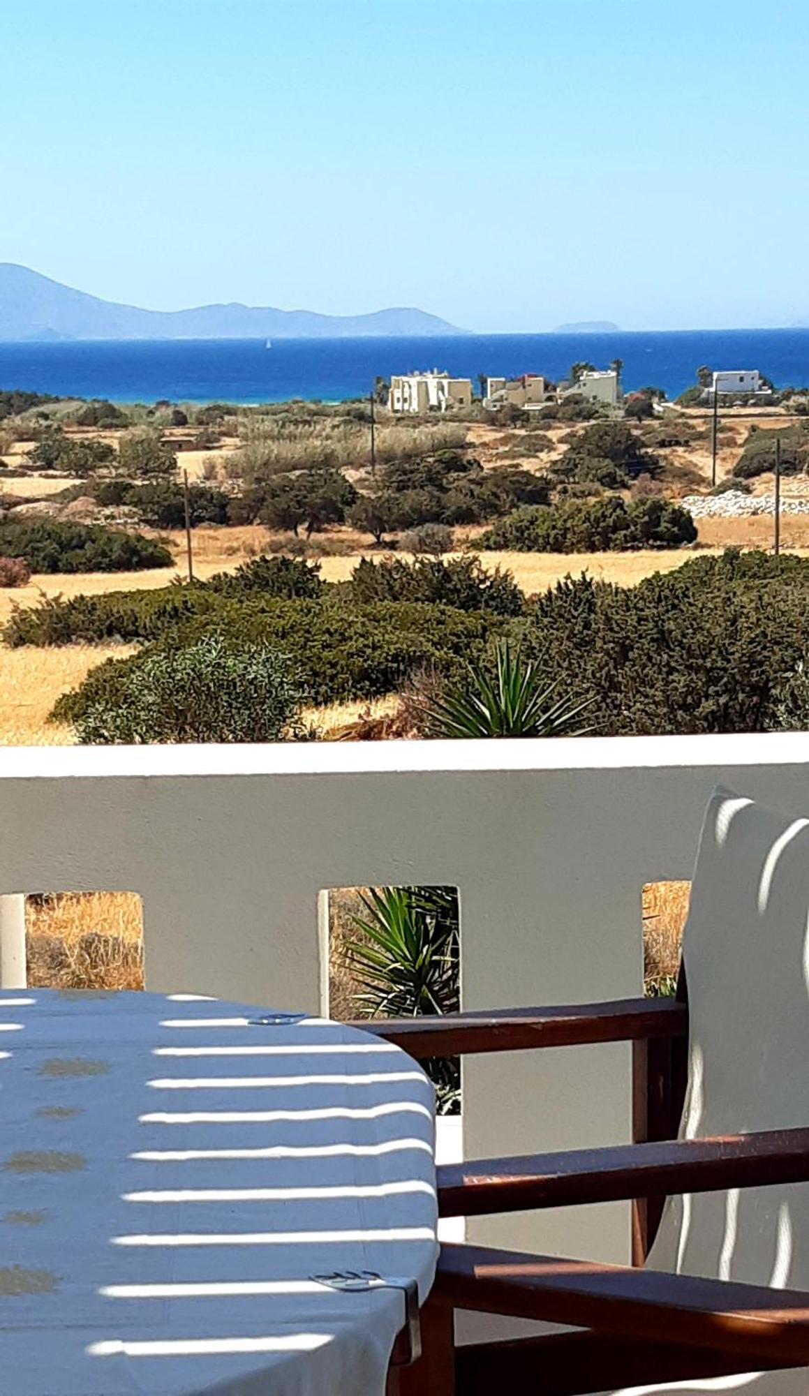 Asterakia Apartment Aliko Beach Bagian luar foto