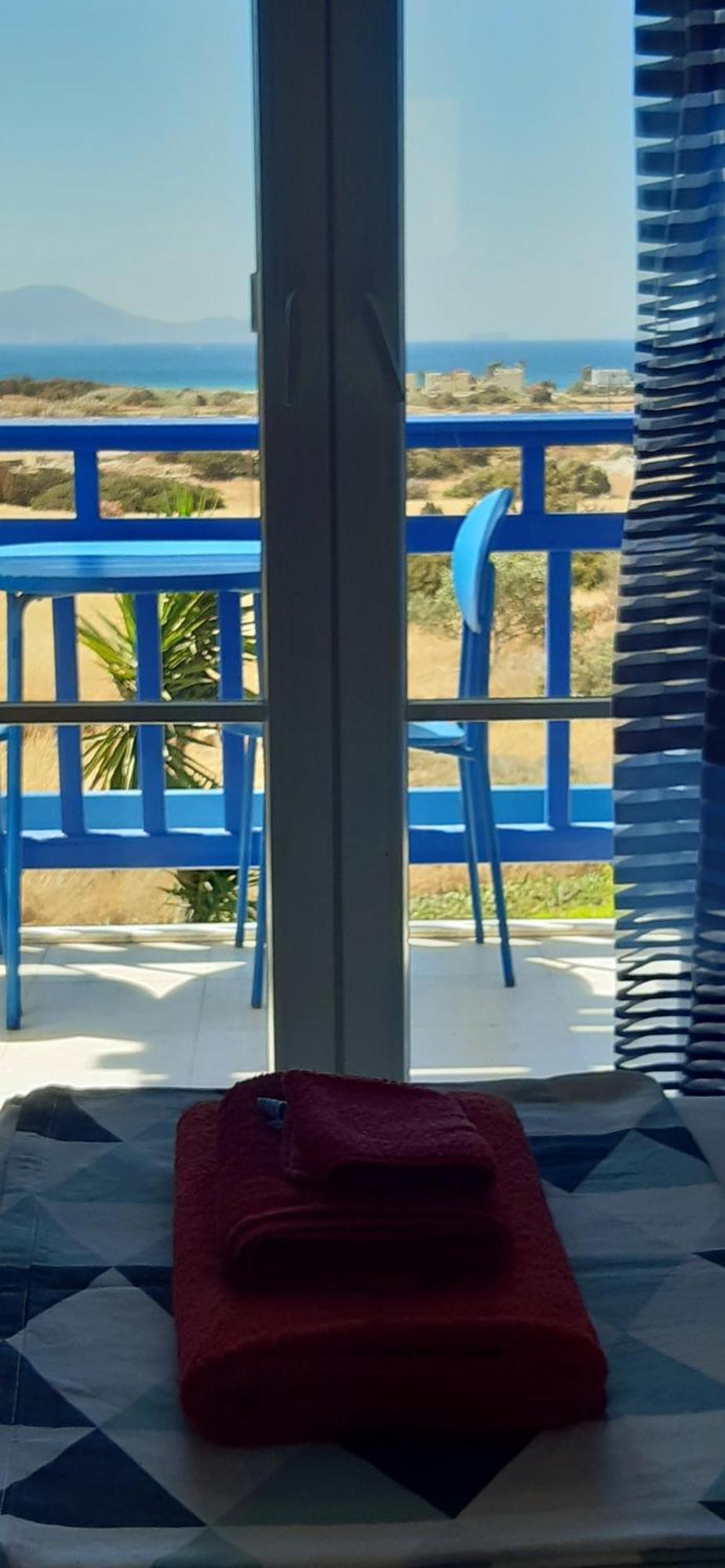 Asterakia Apartment Aliko Beach Bagian luar foto