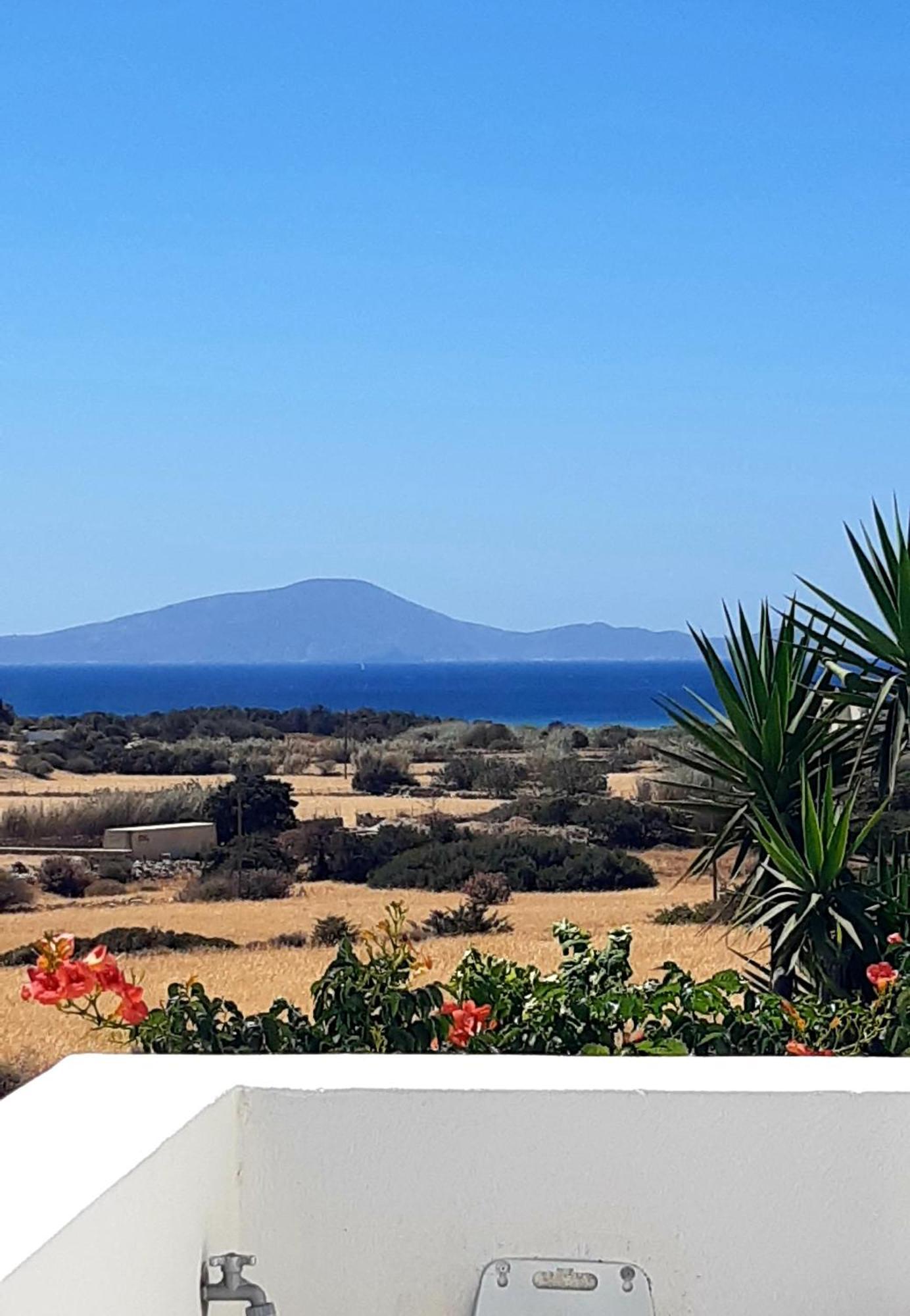 Asterakia Apartment Aliko Beach Bagian luar foto