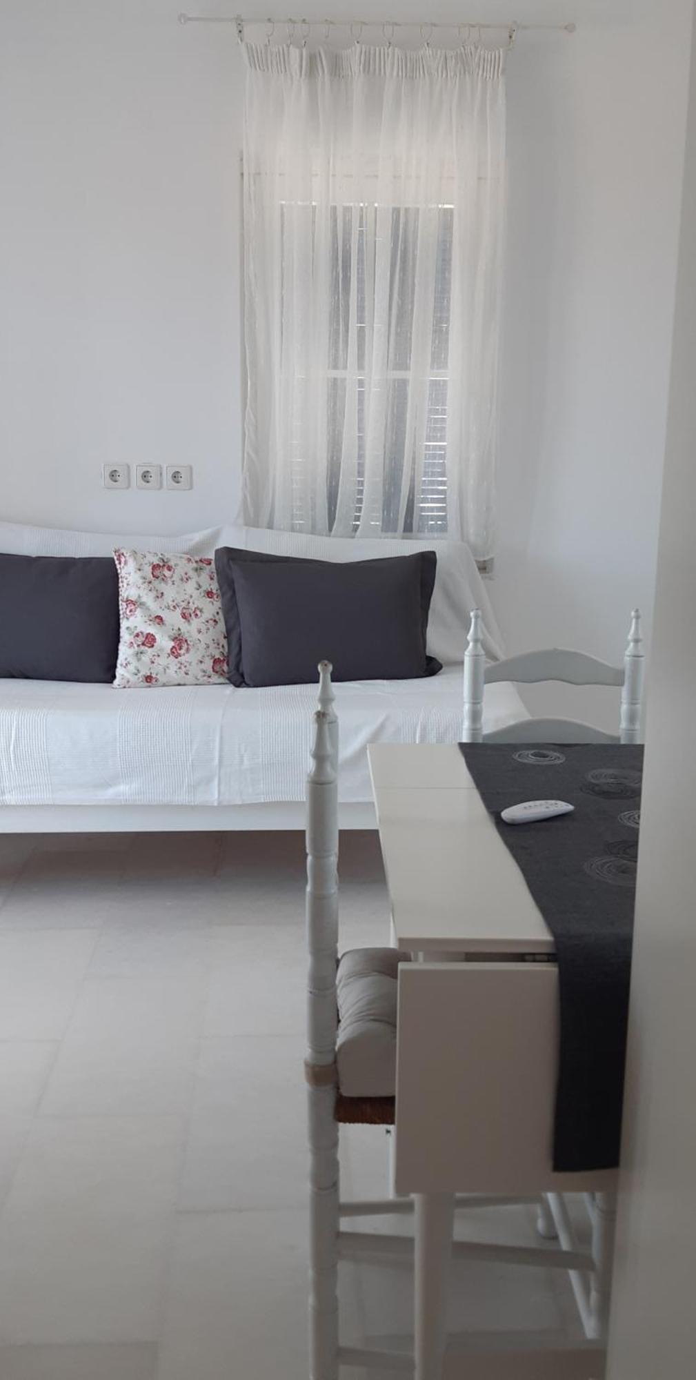 Asterakia Apartment Aliko Beach Bagian luar foto
