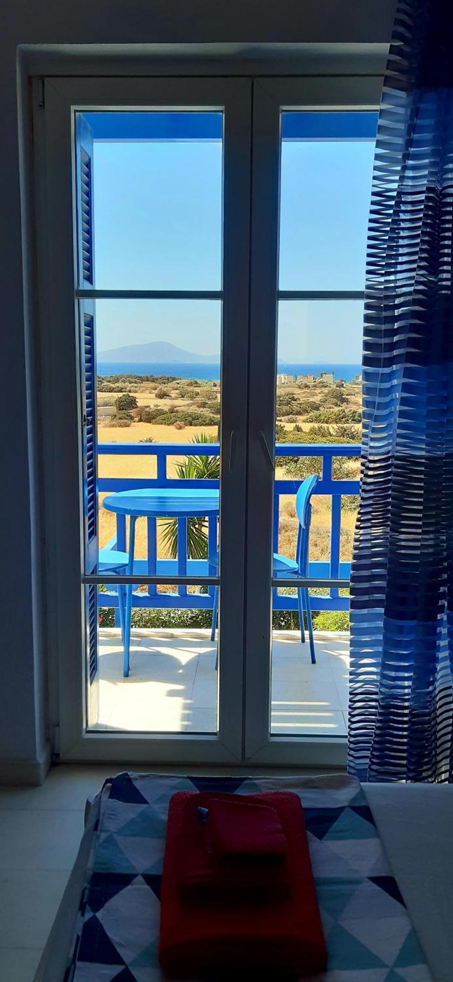 Asterakia Apartment Aliko Beach Bagian luar foto