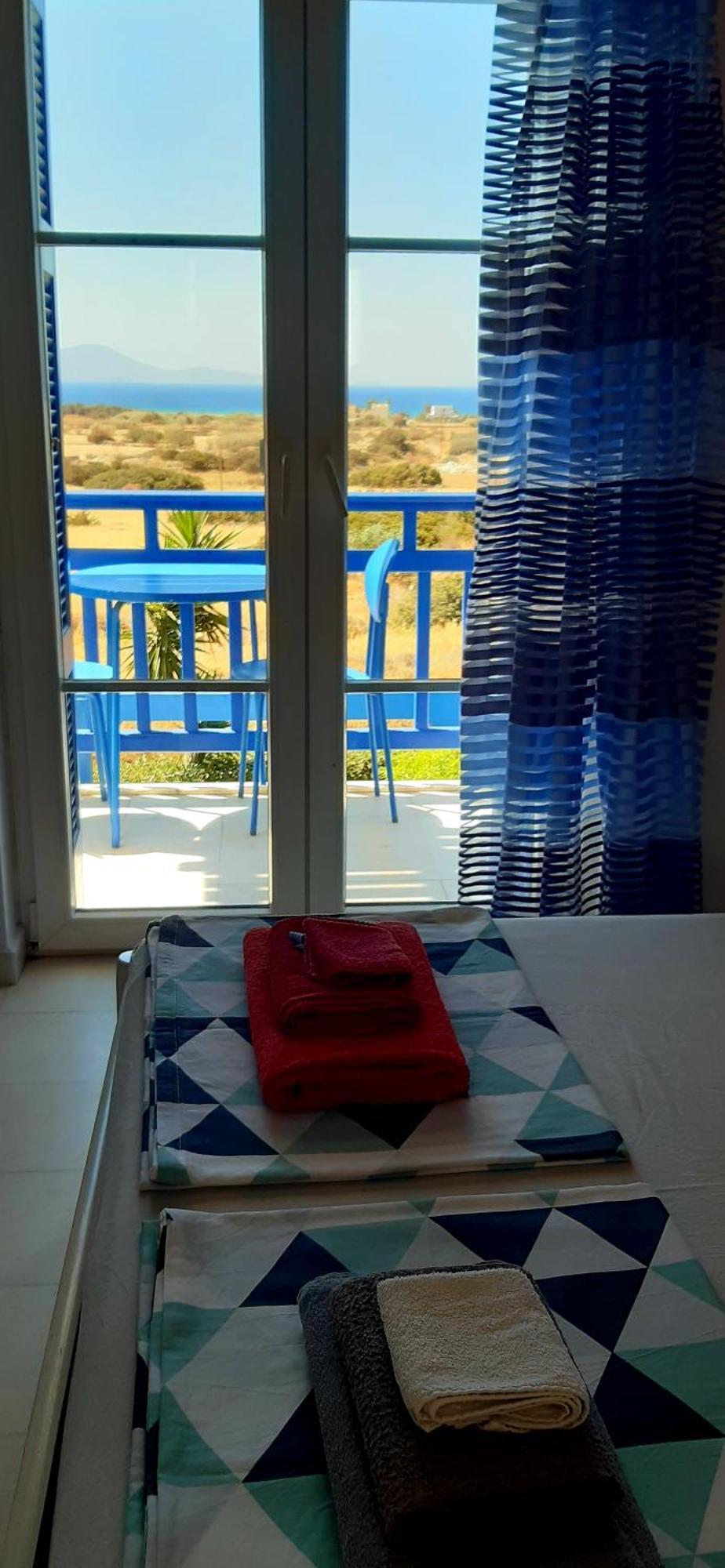 Asterakia Apartment Aliko Beach Bagian luar foto