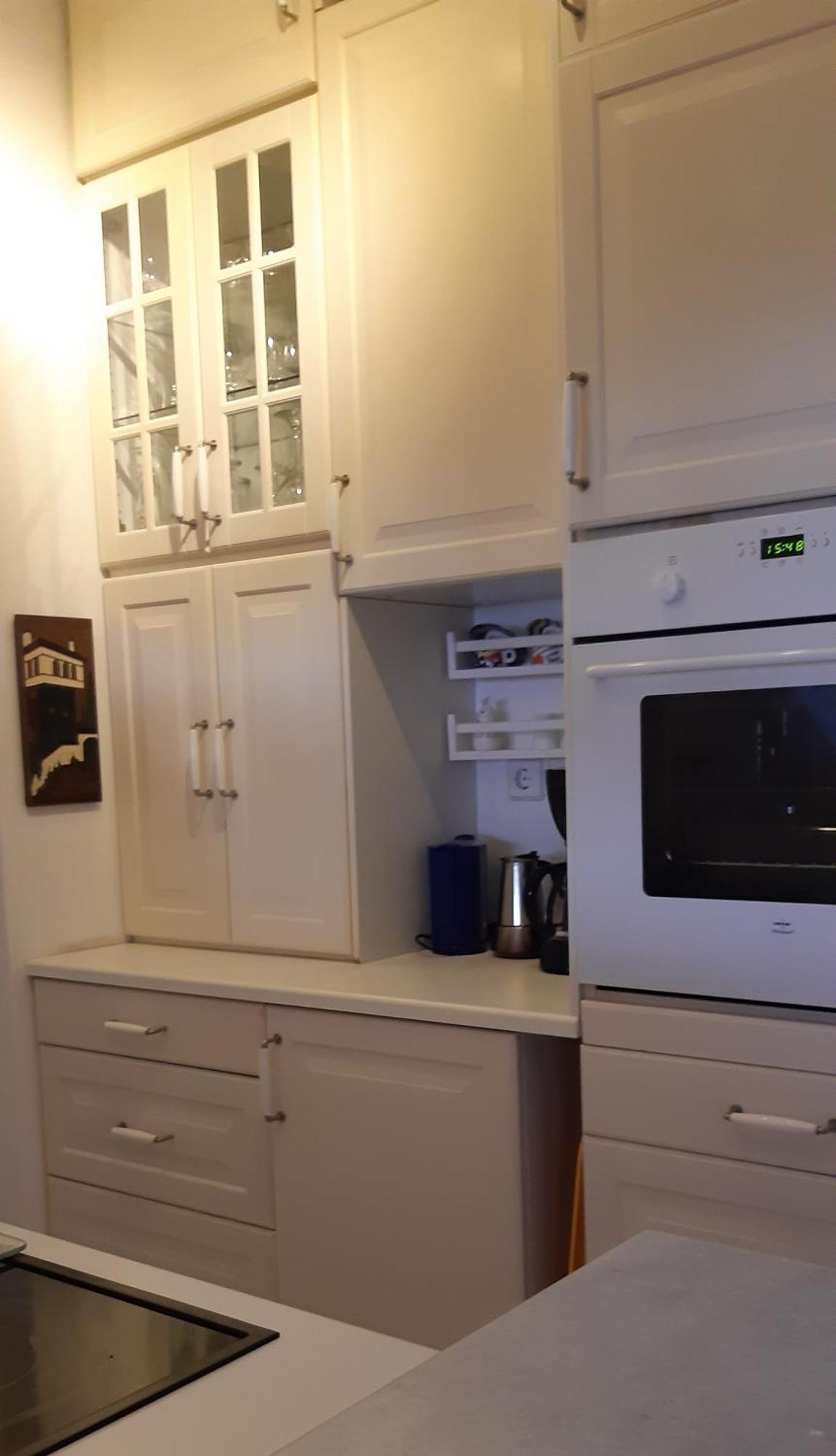 Asterakia Apartment Aliko Beach Bagian luar foto