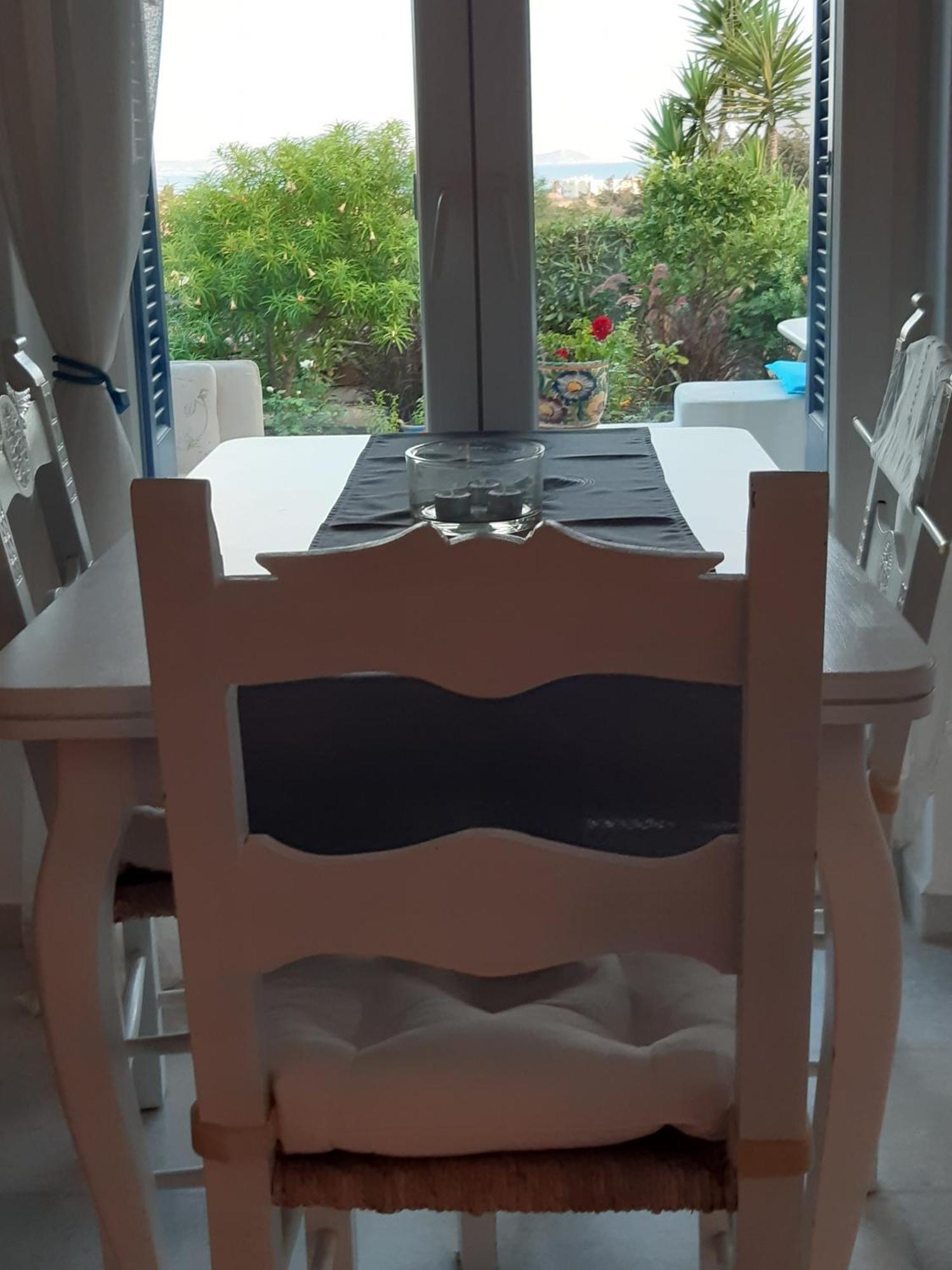 Asterakia Apartment Aliko Beach Bagian luar foto