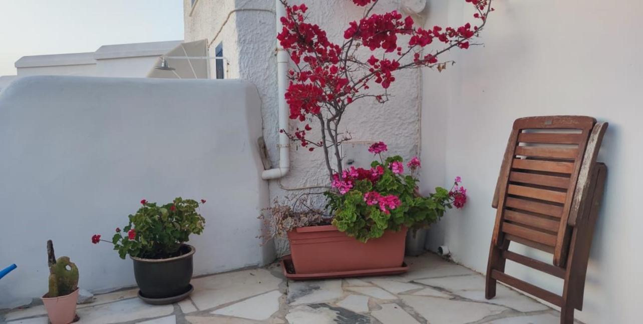 Asterakia Apartment Aliko Beach Bagian luar foto