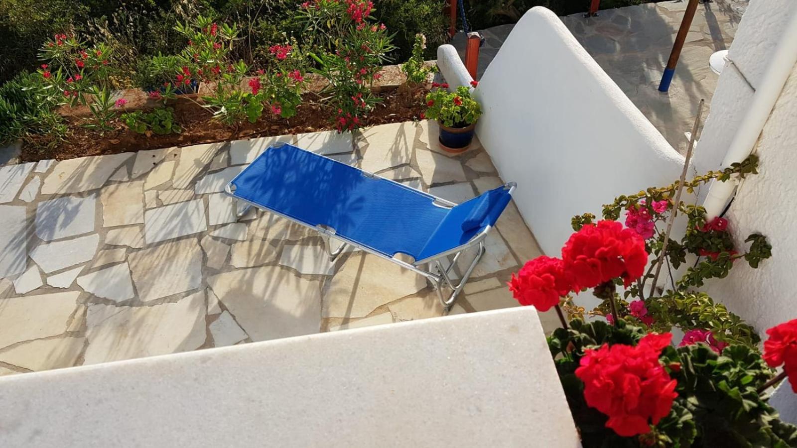 Asterakia Apartment Aliko Beach Bagian luar foto
