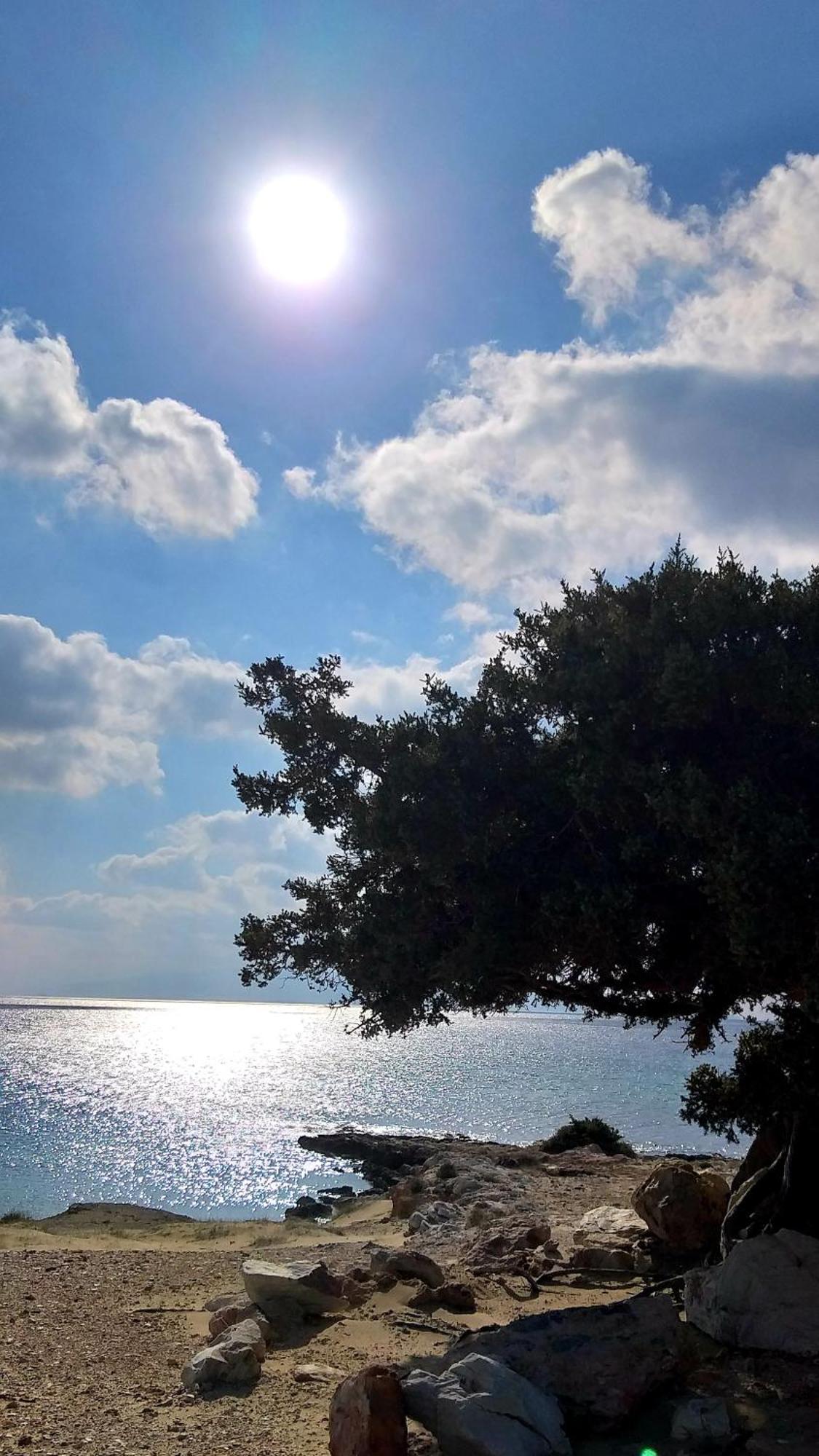 Asterakia Apartment Aliko Beach Bagian luar foto