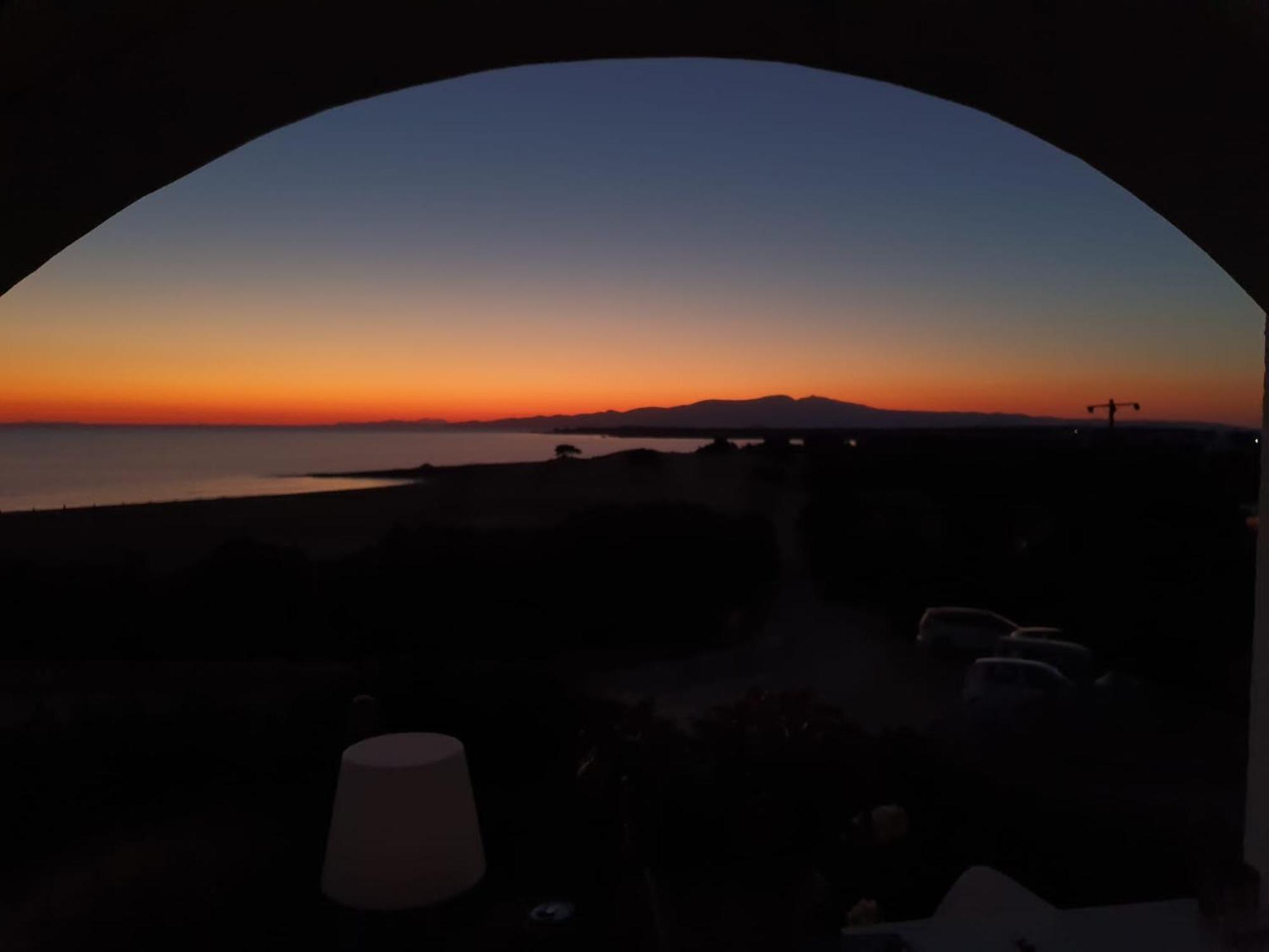 Asterakia Apartment Aliko Beach Bagian luar foto