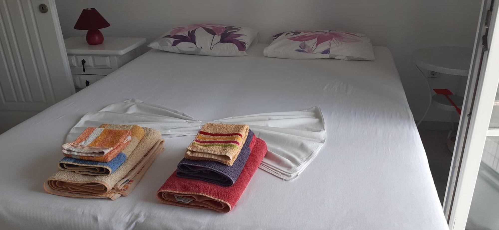 Asterakia Apartment Aliko Beach Bagian luar foto