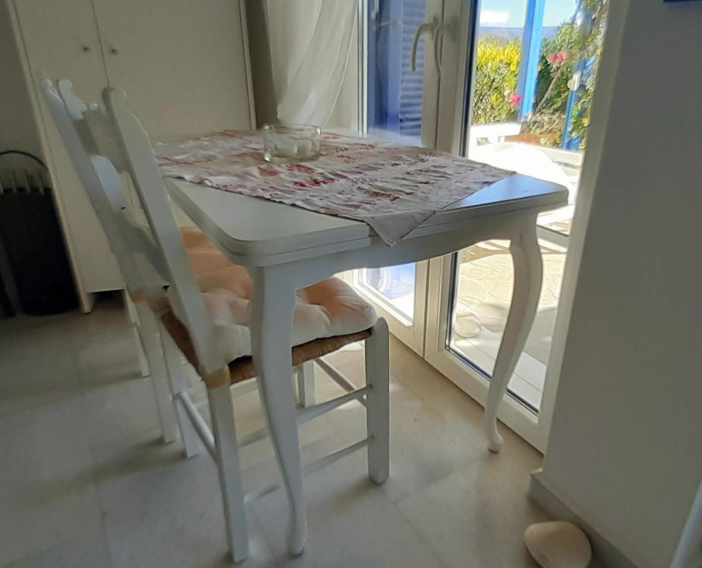 Asterakia Apartment Aliko Beach Bagian luar foto