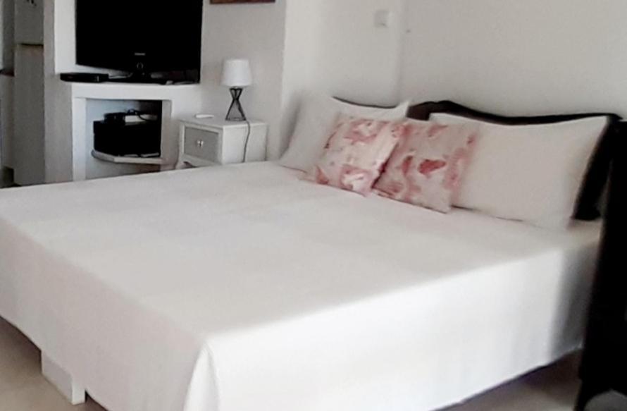Asterakia Apartment Aliko Beach Bagian luar foto
