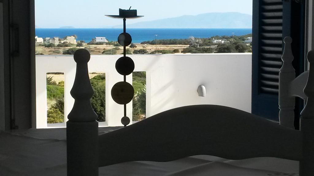 Asterakia Apartment Aliko Beach Bagian luar foto
