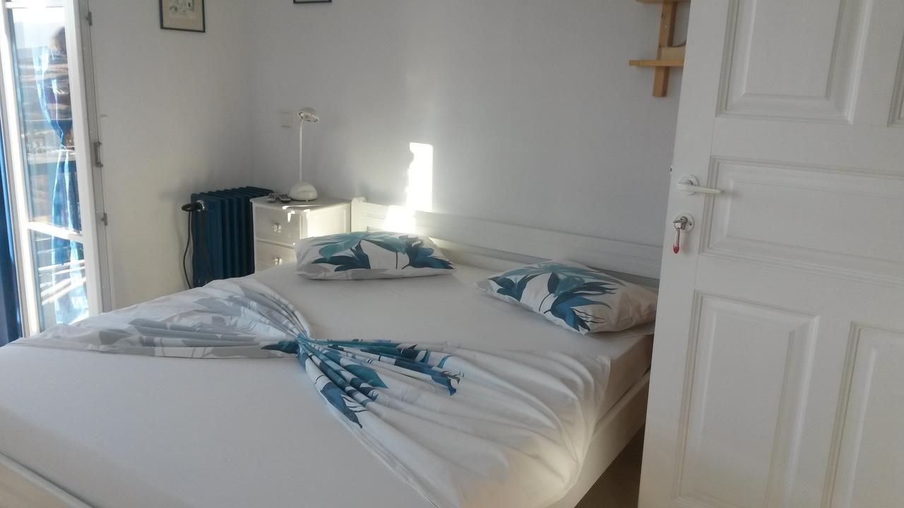 Asterakia Apartment Aliko Beach Bagian luar foto